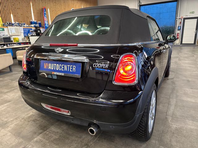 MINI Cooper Cabrio *1.Hand*Klima*TÜV*TOP*
