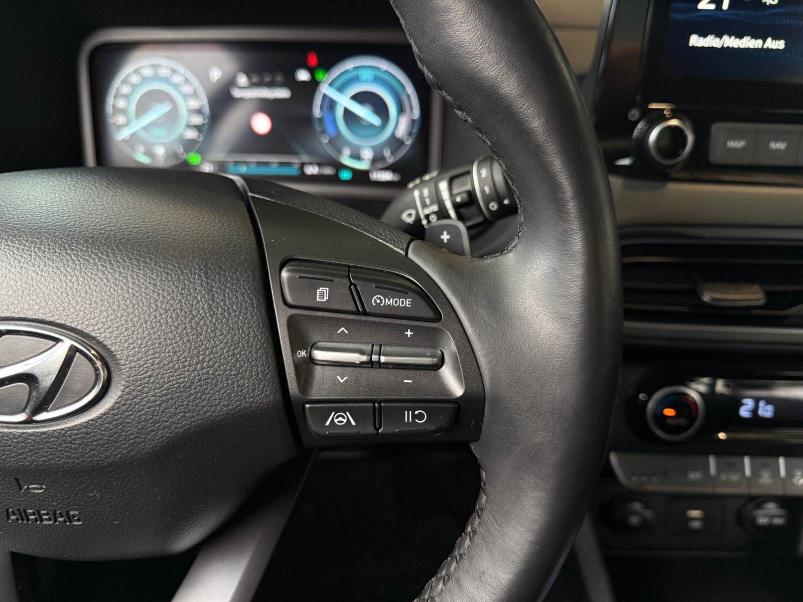Fahrzeugabbildung Hyundai KONA Edition 30+ Hybrid 2WD KAM LED NAVI