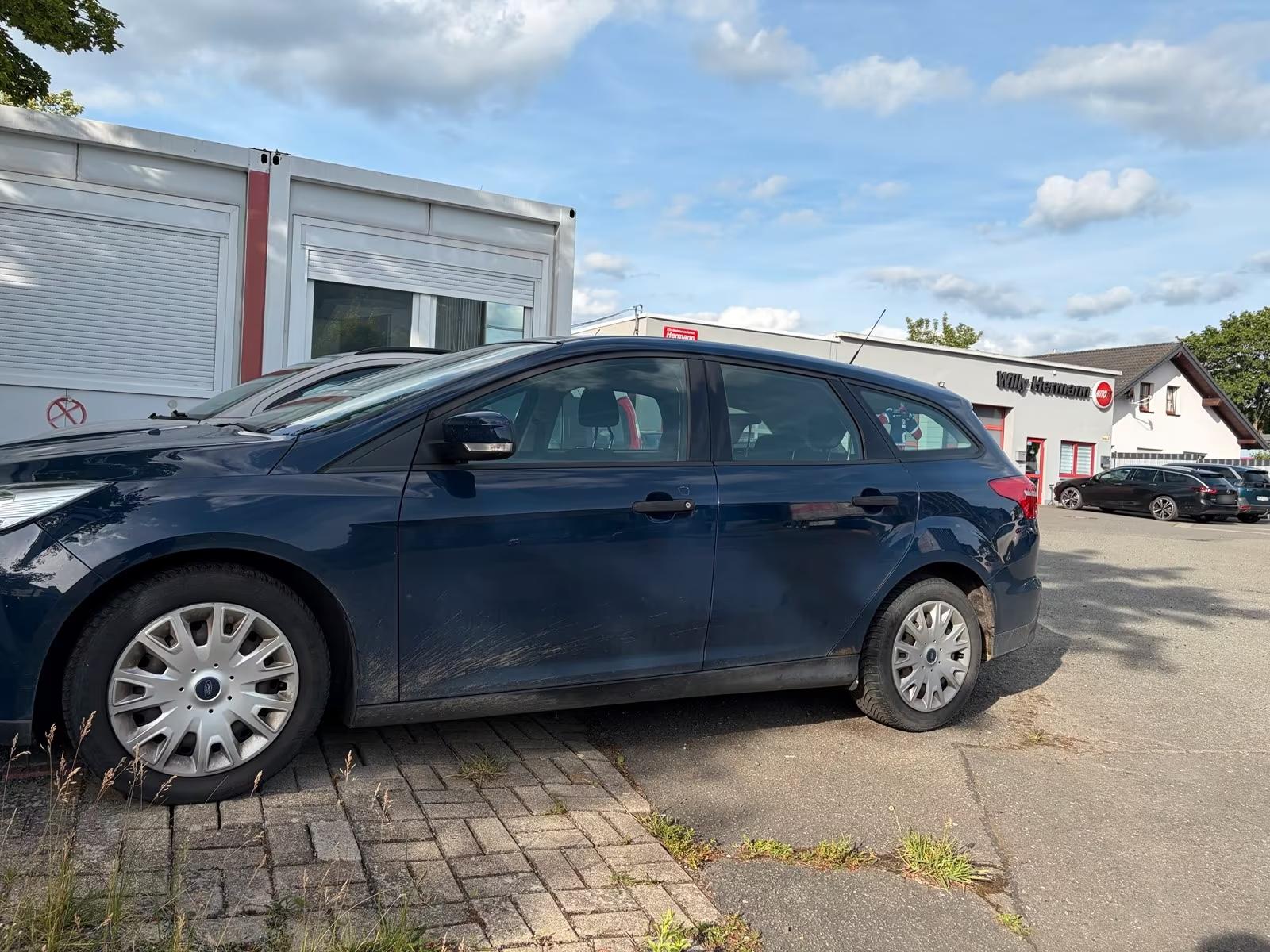 Ford Focus Turnier Ambiente