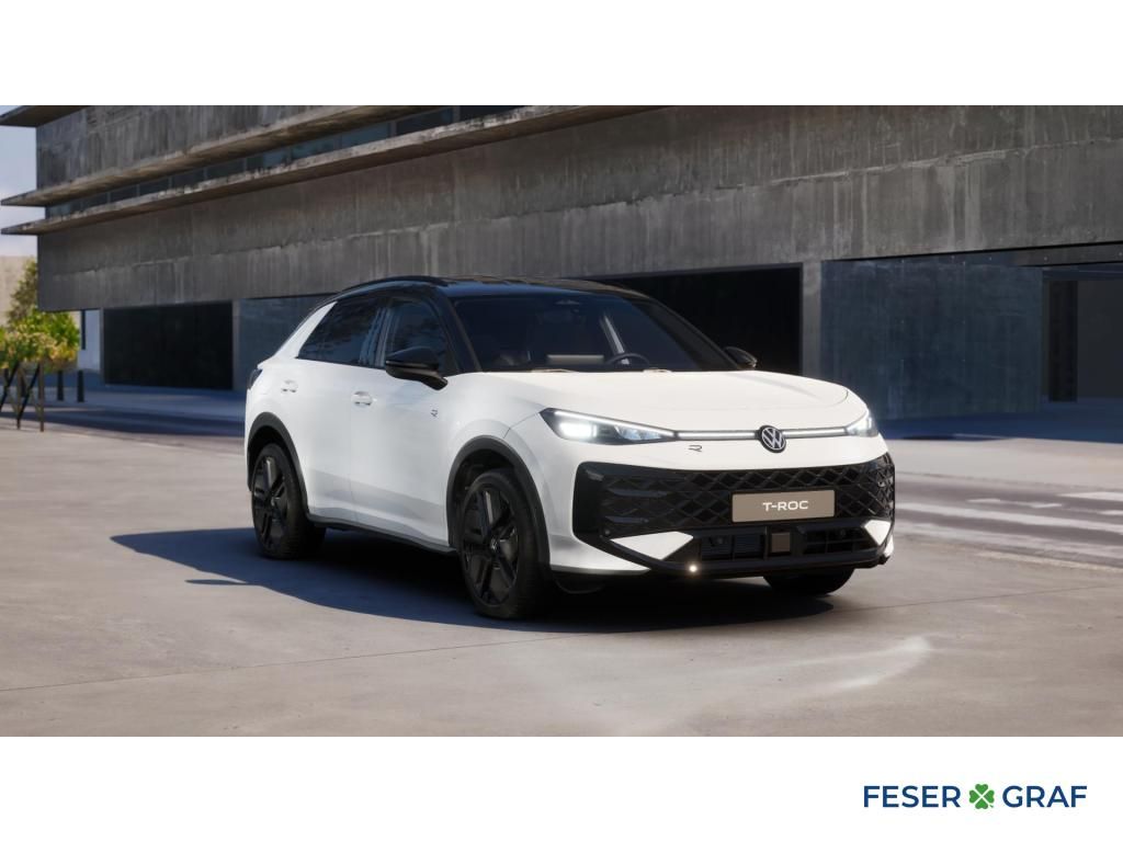 Volkswagen T-Roc - Bild 16