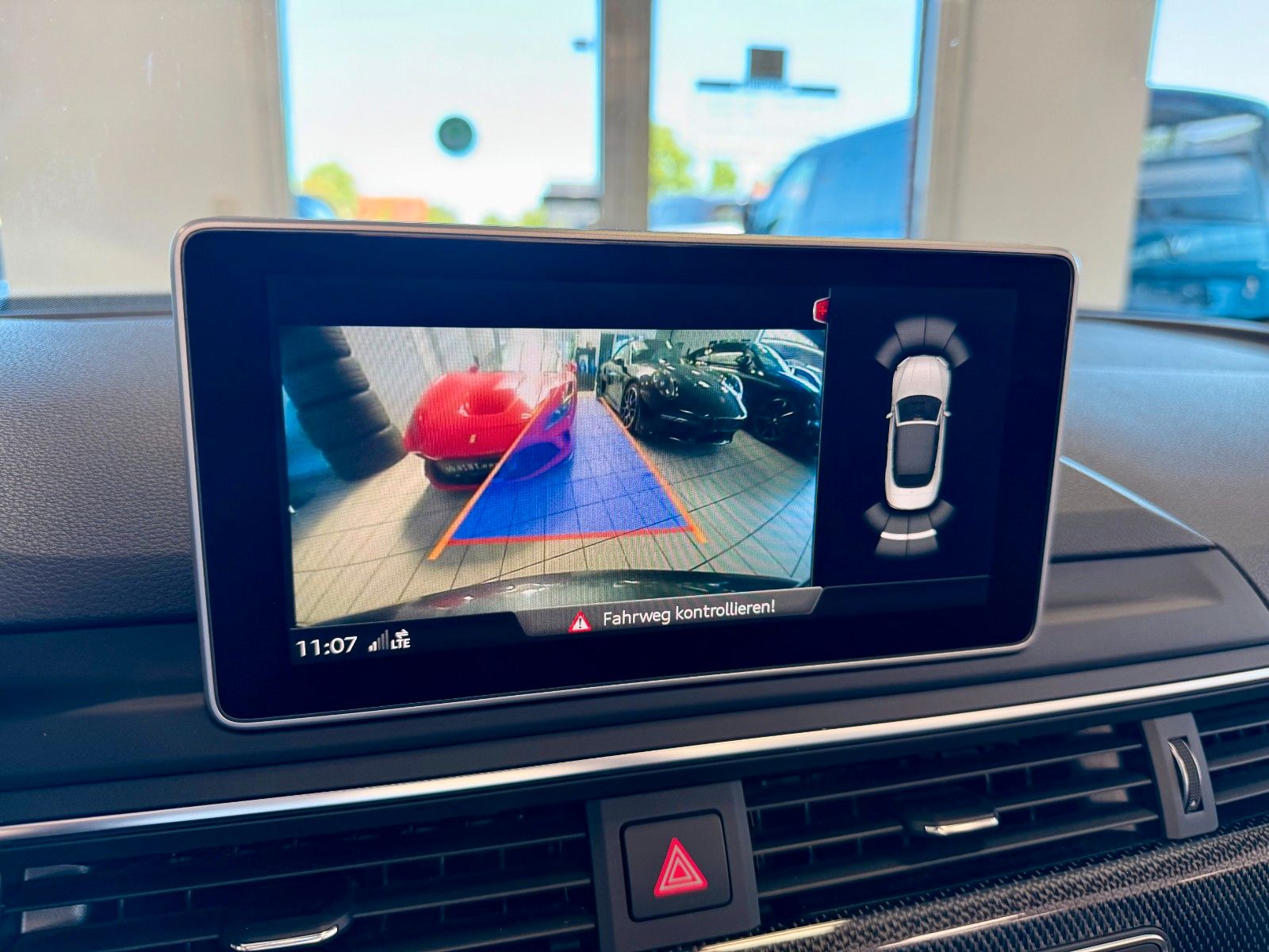 Fahrzeugabbildung Audi S5 Cabrio 3.0 TFSI quattro