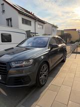 Audi SQ7 4.0 TDI quattro tiptronic - - Audi SQ7 von privat