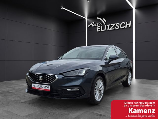 SEAT Leon ST TSI Xcellence LED GRA Park-Aassist SH LM