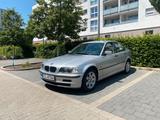 BMW Bmw E46 318I - BMW 318 aus 1999: 318i E46