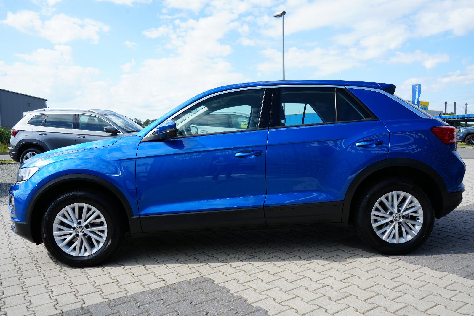 Volkswagen T-Roc DCC PDC KLIMAAUTOMATIK SITZHEIZUNG