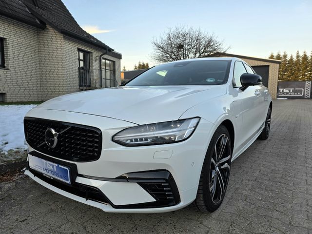 Volvo S90 T8 Ultimate Dark Recharge AWD*Luft*B&W*360*