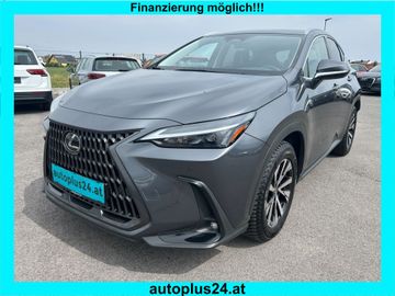 Lexus NX 350h - 1