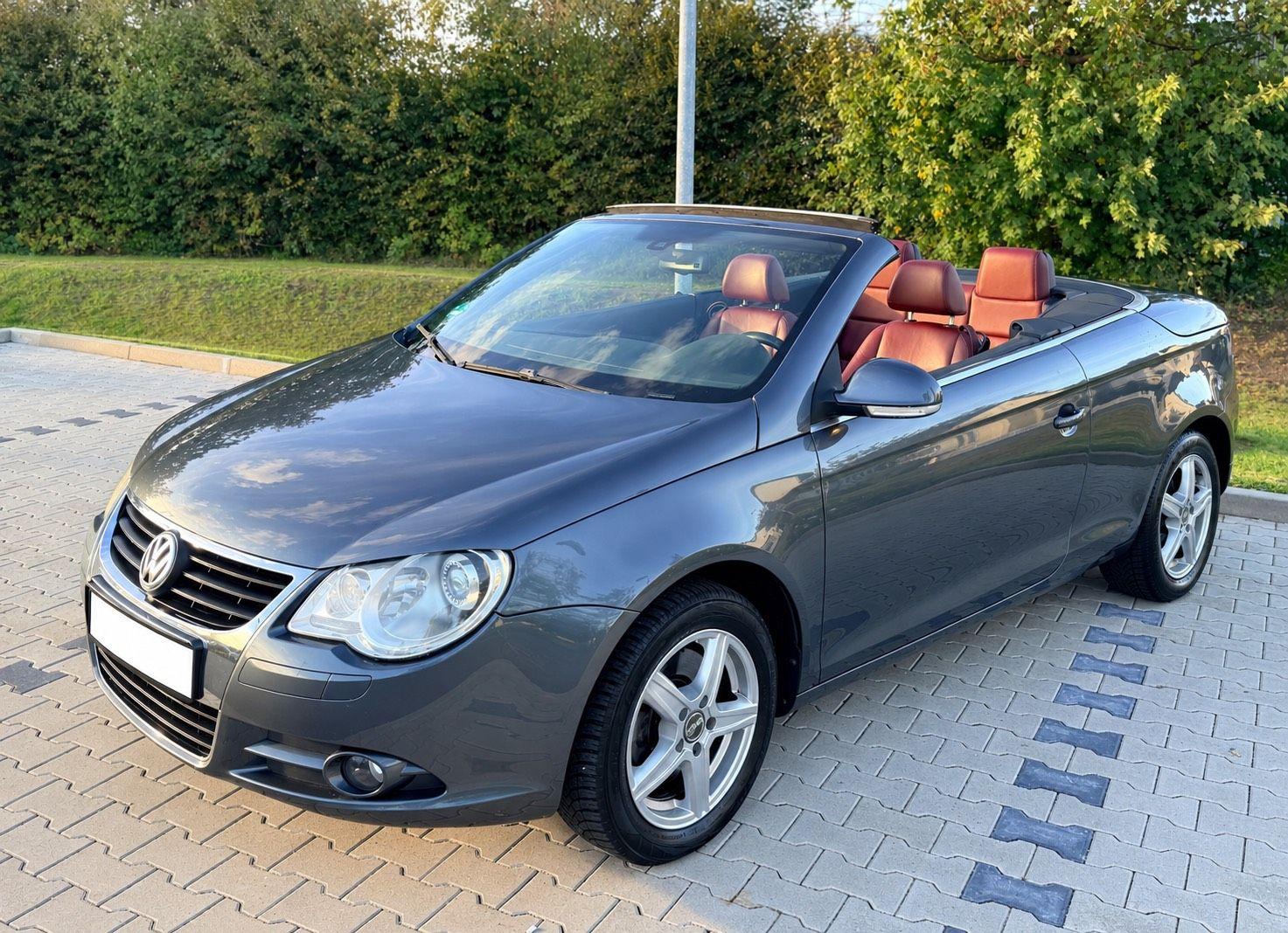 Volkswagen Eos