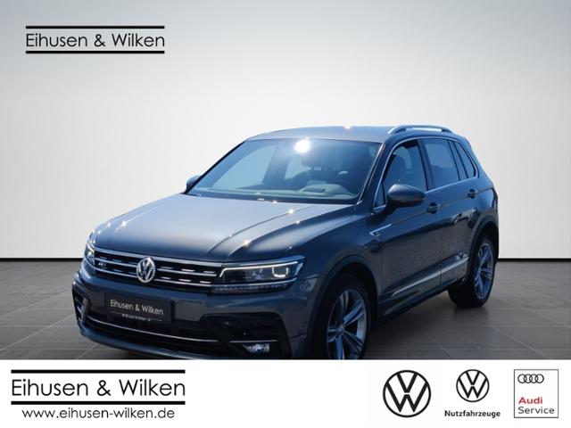 Volkswagen Tiguan HIGHLINE+R-LINE+ACTIVE INFO+AREA VIEW+