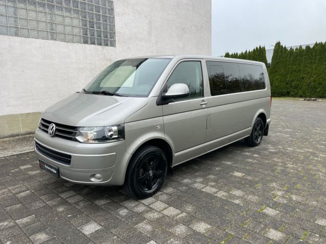 Volkswagen T5 Caravelle Comfortline lang 4Motion 4x4