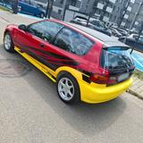 Honda Civic Vti EG6 Rally Car - Honda aus 1994