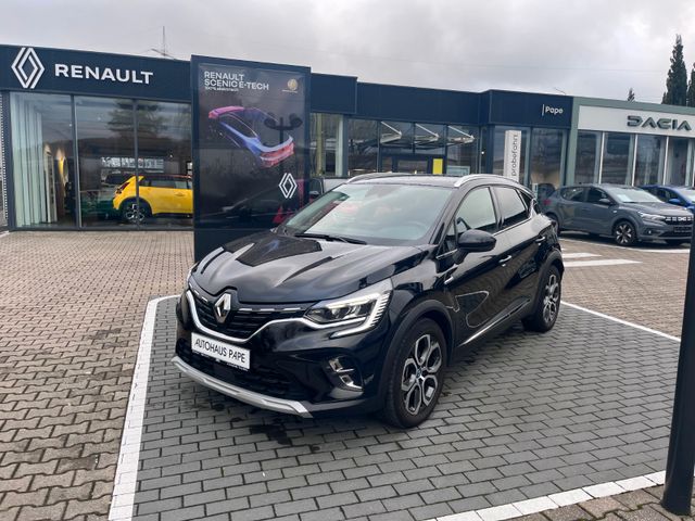 Renault Captur II Intens "Plug-In-Hybrid" "WENIG KM"