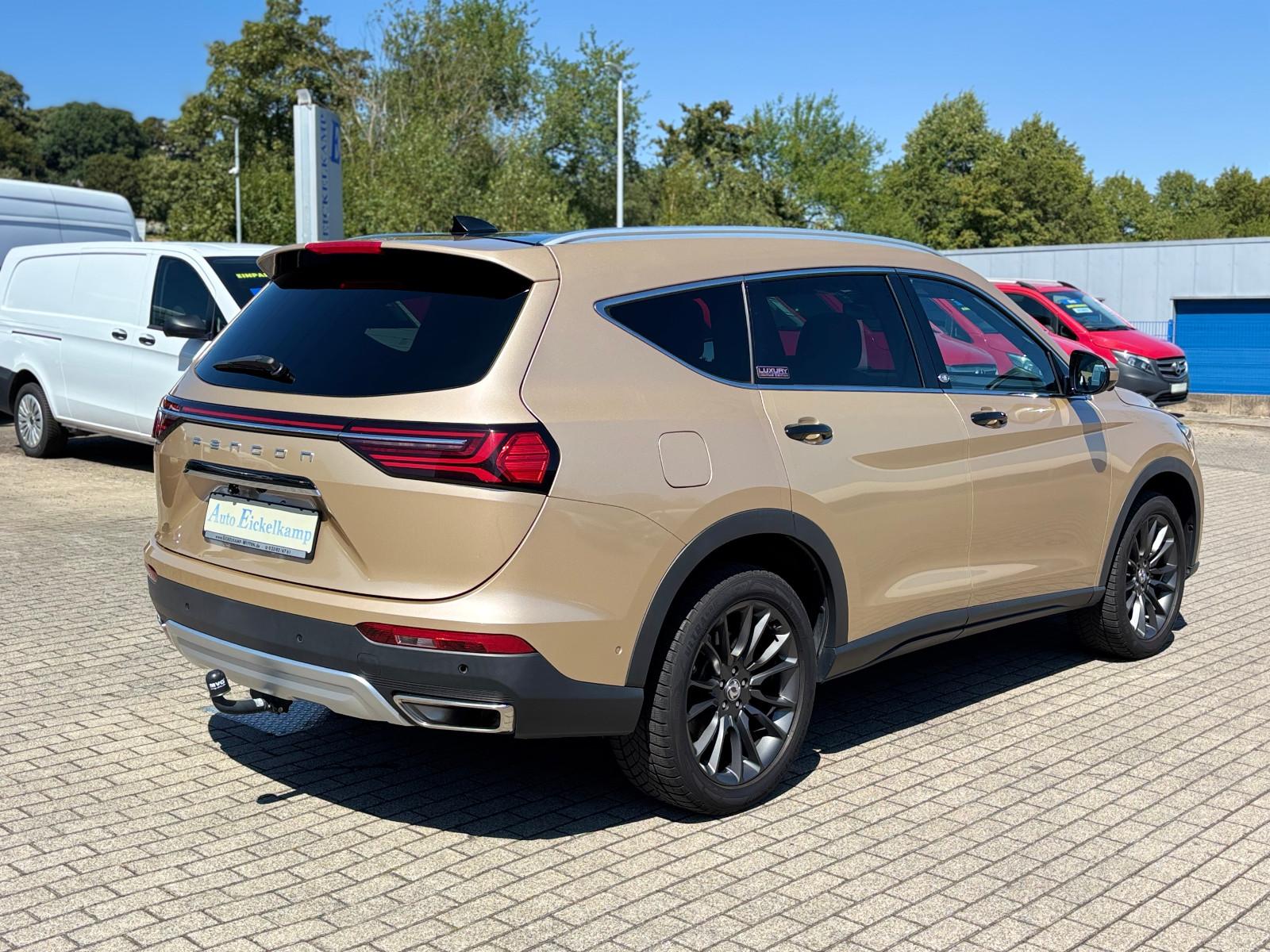 DFSK Fengon 7 Luxury 4x4 AHK LED SHZ 7 SI KAMERA 360°