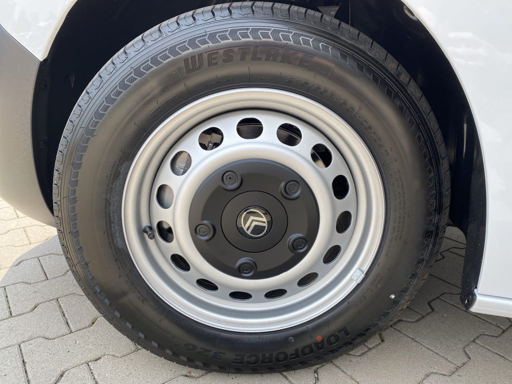 Fahrzeugabbildung Citroën Jumpy 2.2 Diesel 150 XL S&S (K0/V)