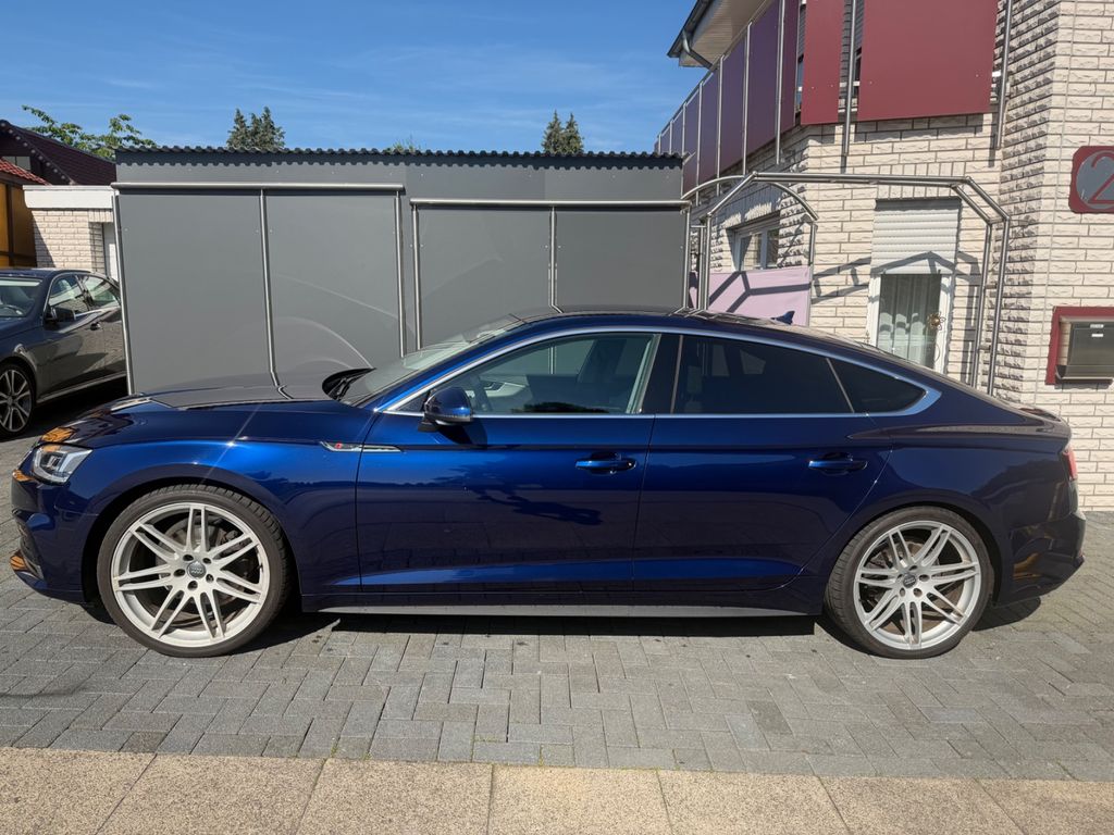 Image of Audi A5