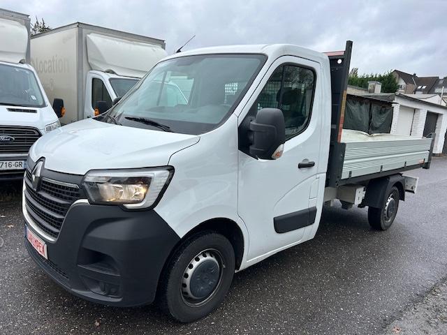 Renault Master Kipper*L3*Klima*Navi*AHK*Tempomat*