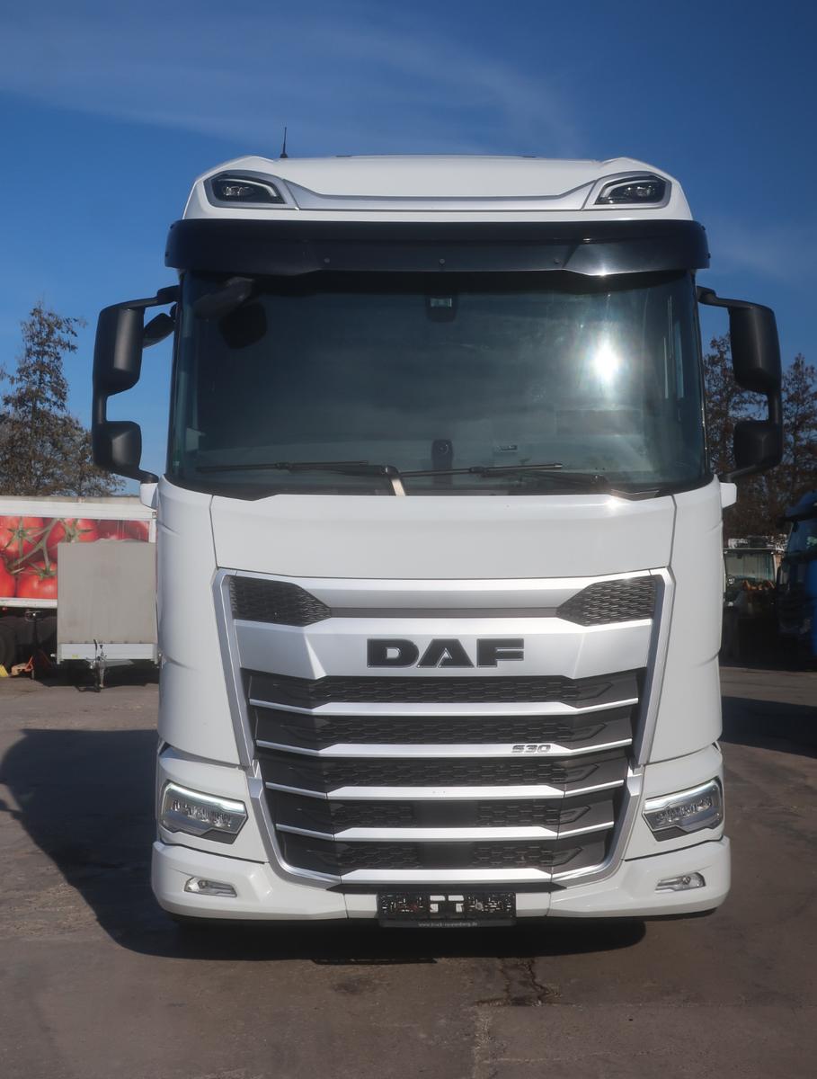 DAF XG530 Intarder 2 Tanks Exclusive Navi Standklima