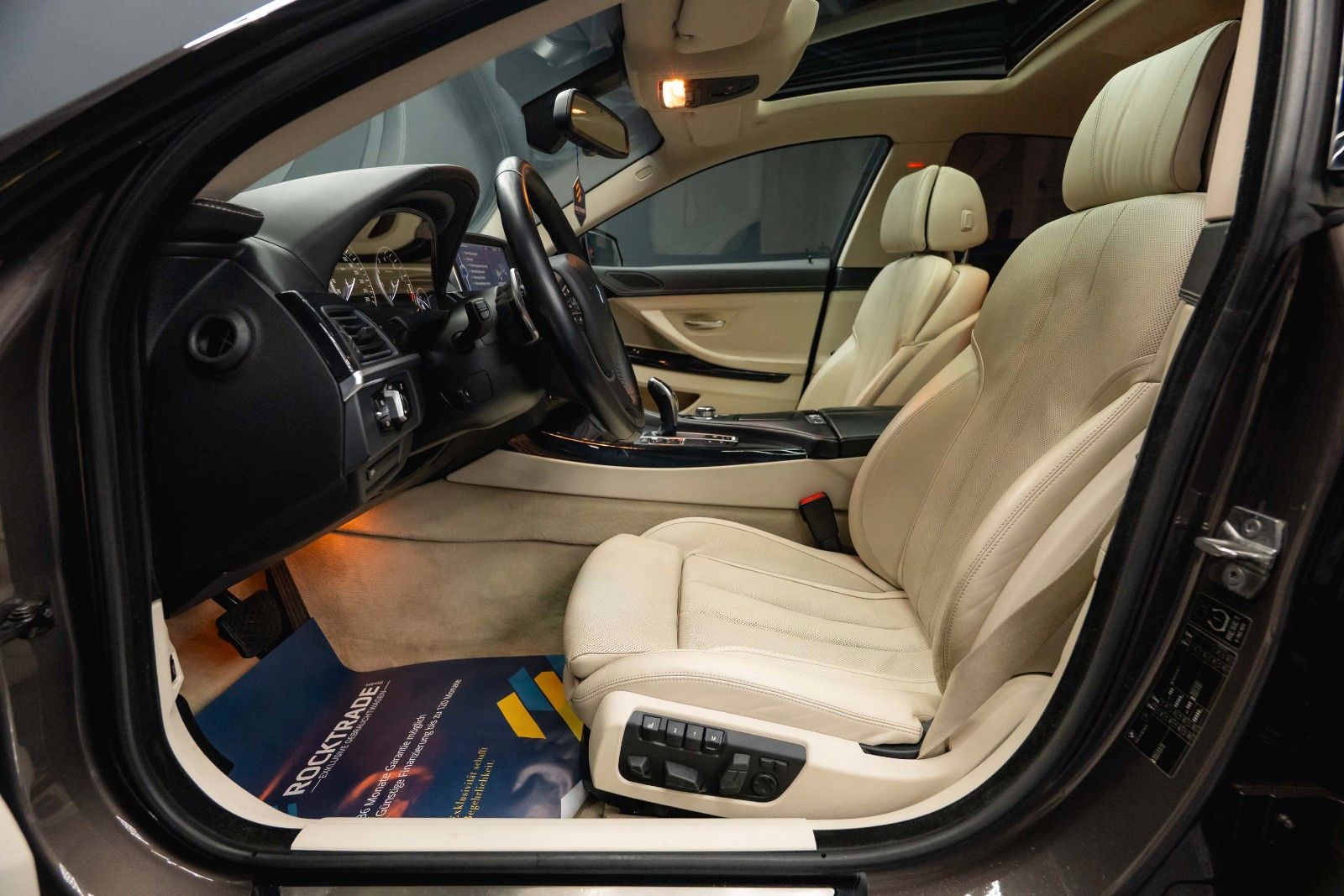 Fahrzeugabbildung BMW 650i Gran Coupé Sport Shadow Line *Pano*ACC*LED*