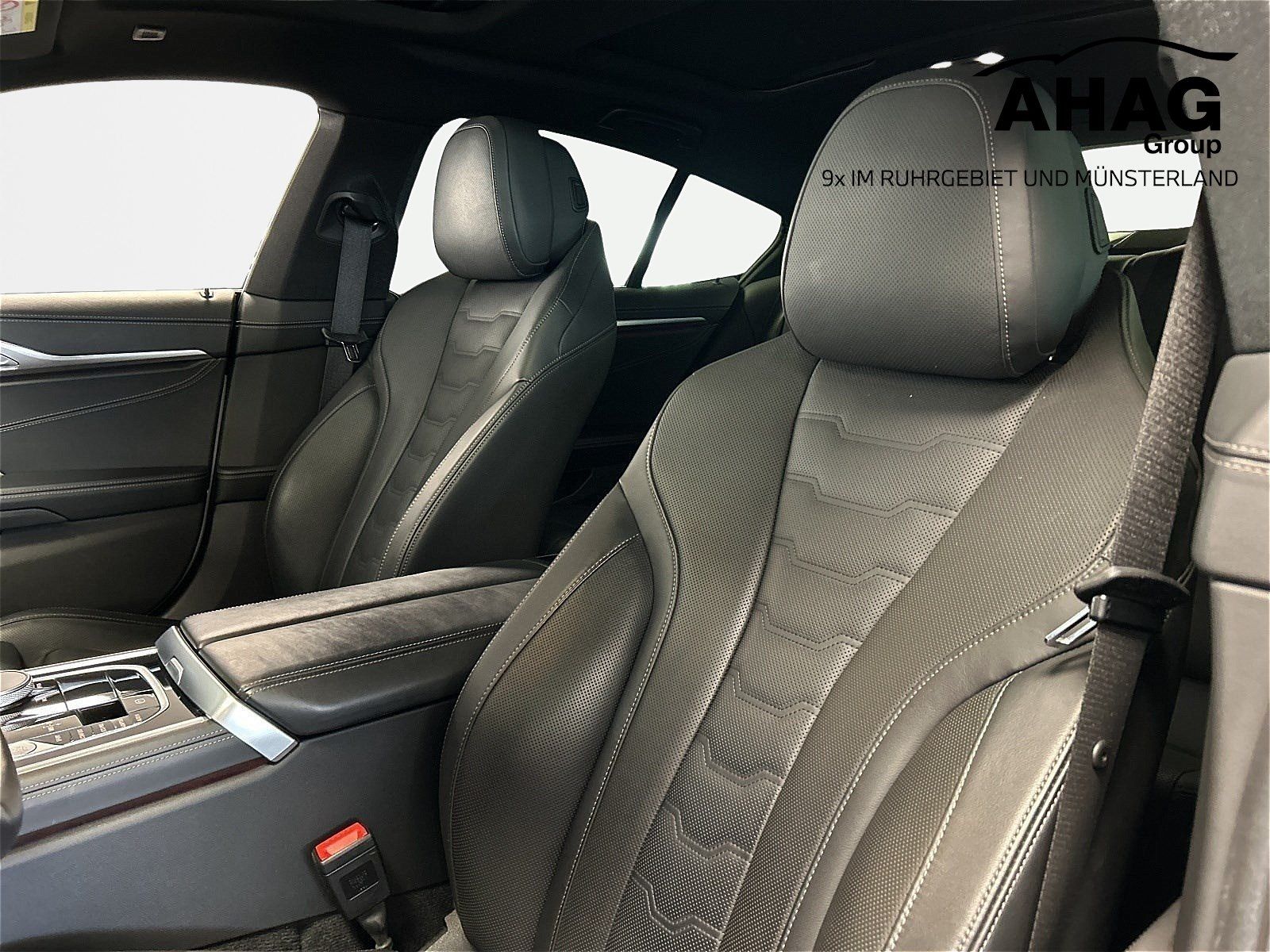 BMW M850 - Bild 7