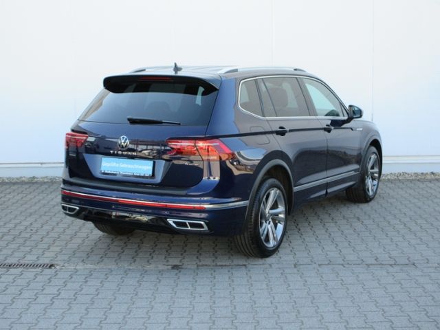 Tiguan Allspace 2.0 TSI 4Motion DSG R-Line Sport