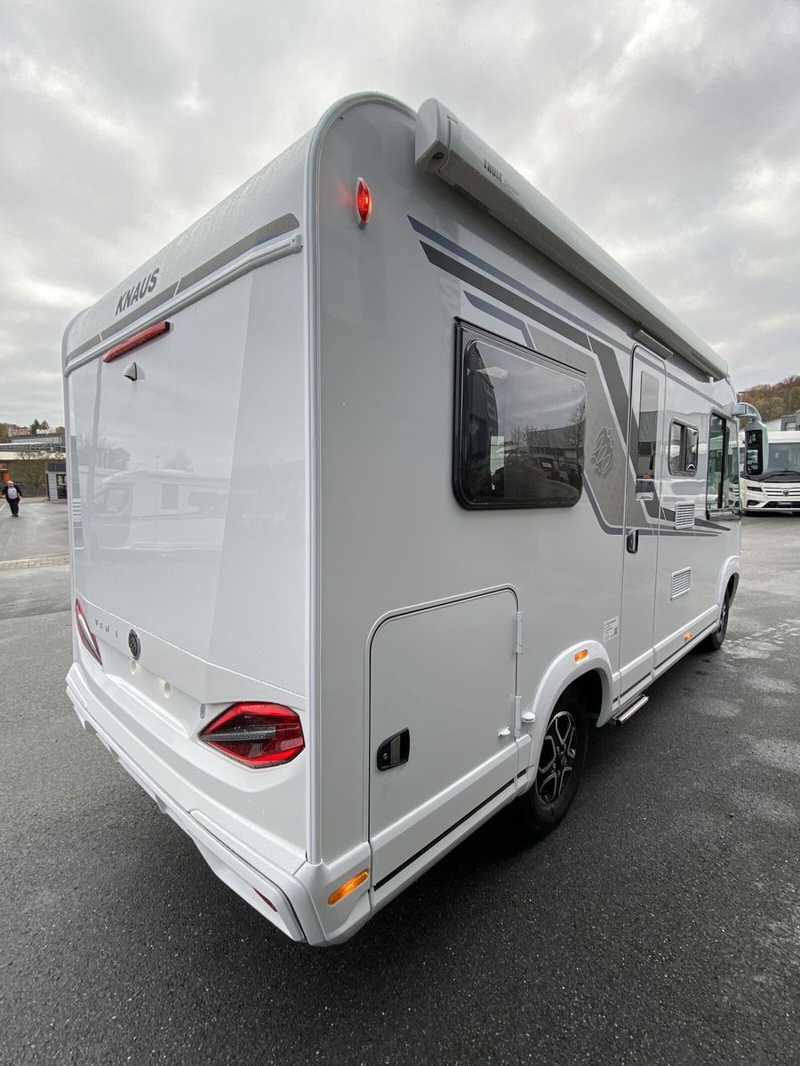 Fahrzeugabbildung Knaus Van i 550 MF