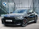 BMW M240i xDrive Coupé Sportpaket HK HiFi DAB LED - BMW M240i in Düsseldorf