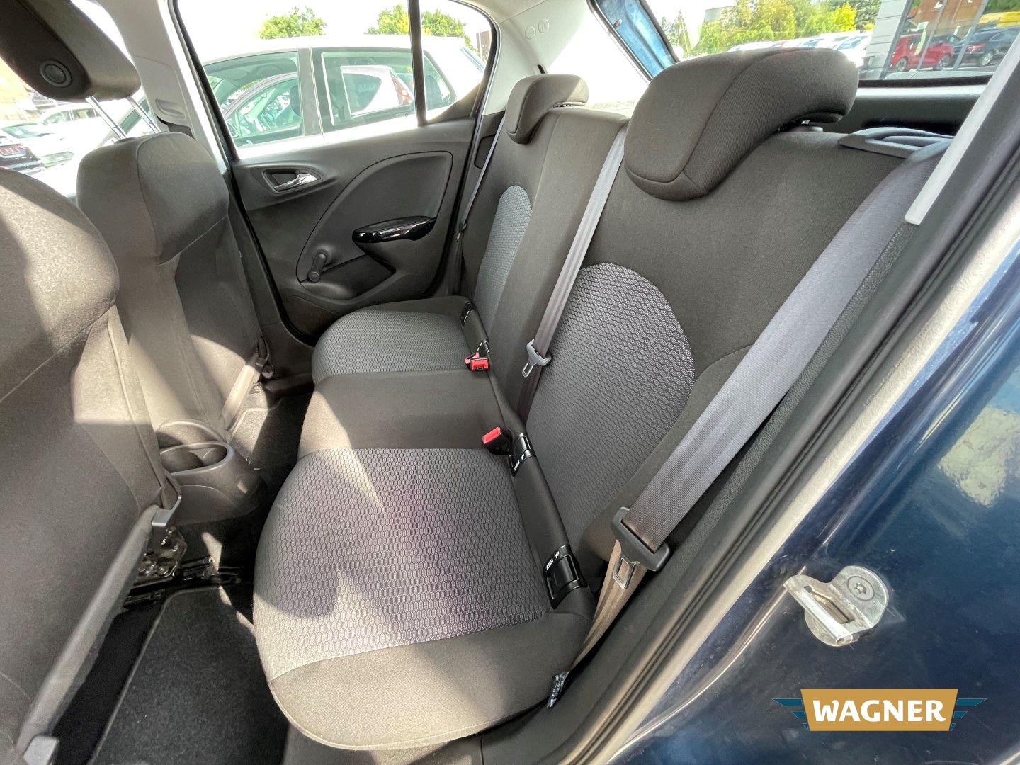 Fahrzeugabbildung Opel Corsa E Selection ecoFlex Klimaanlage TÜV NEU