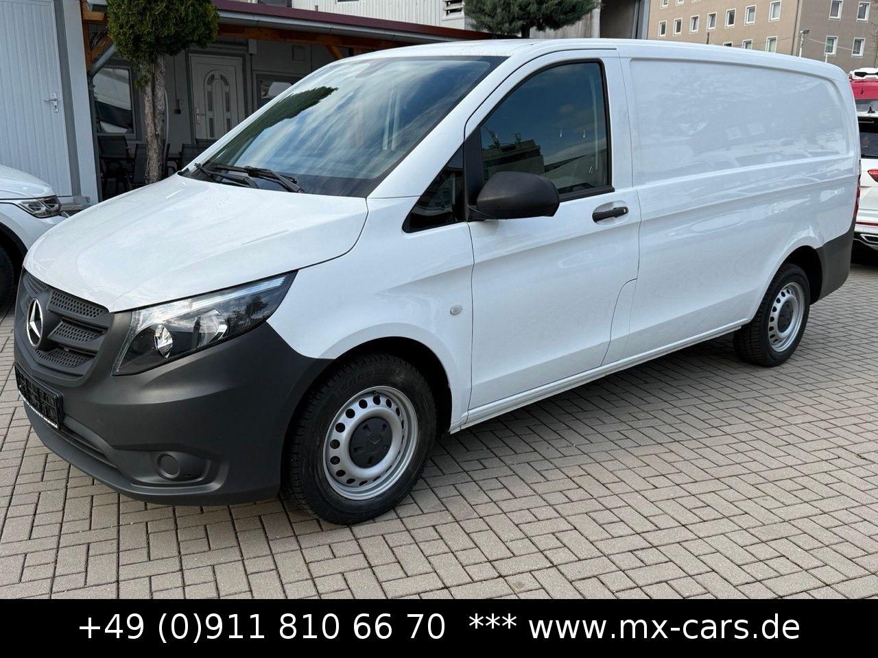 Mercedes-Benz Vito 109 CDi Kasten lang Klima