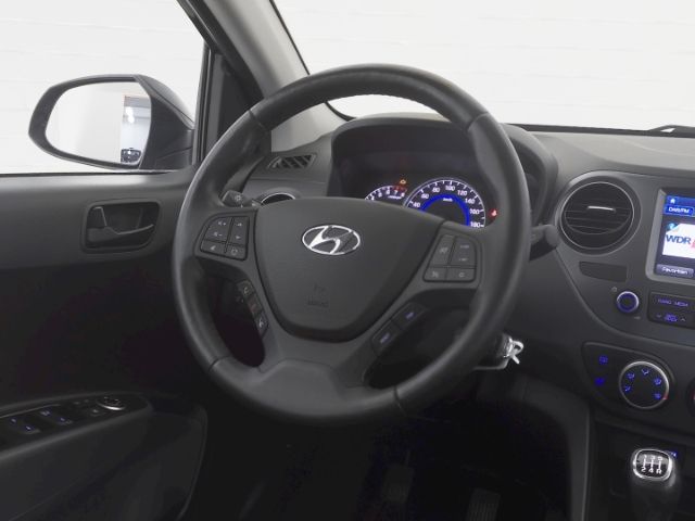 i10 TREND+PARKPILOT+SITZHEIZUNG+LENKRADHEIZUNG+A