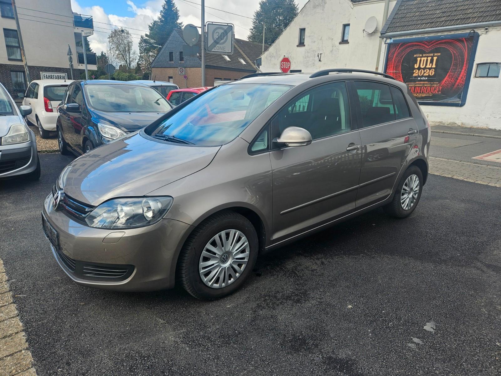 Volkswagen Golf Plus VI Trendline