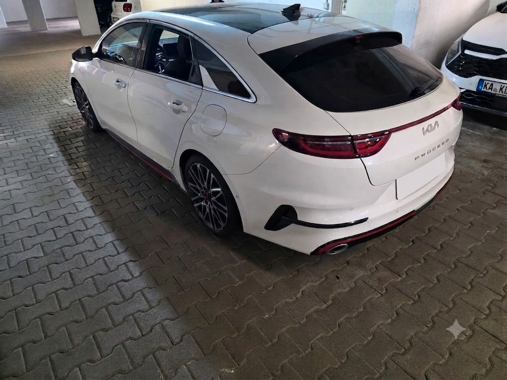 Image of Kia pro cee'd / ProCeed