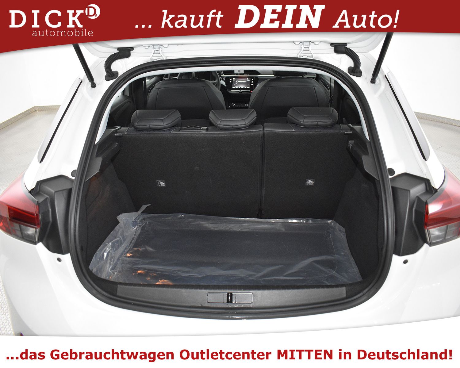 OPEL Corsa  1.2 Aut. Elegan NAVI+LED+KAMERA+TEMP+PARK - Image 19