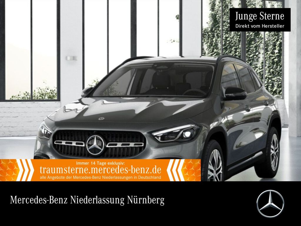 Image of Mercedes-Benz GLA 200