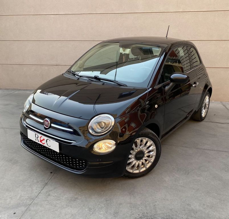 Image of Fiat 500