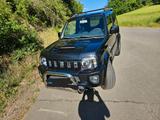 Suzuki Jimny 1.3 4WD Comfort Comfort - Suzuki Jimny: Schwarz