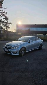 Mercedes-Benz C 200 CGI BlueEfficiency Cou... - Mercedes-Benz C 200 in Bielefeld