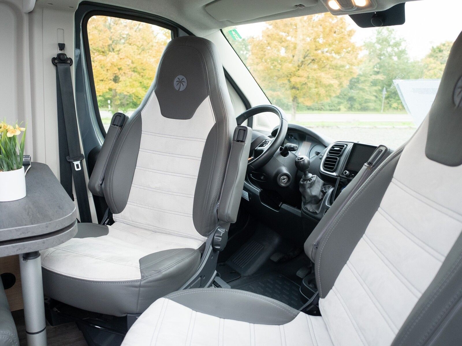 Fahrzeugabbildung Sunlight Adventure Cliff 540 inkl. Radio/Rückfahrkamera