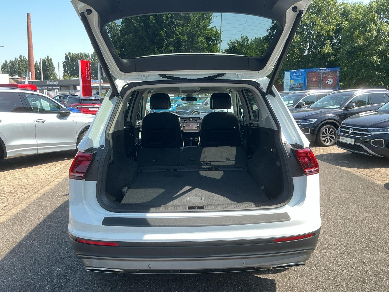 Volkswagen Tiguan Allspace 1.4 TSI Keyless Navi Klima