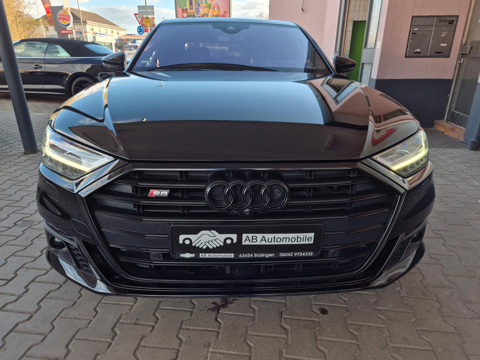 Audi S8 4.0 TFSI quattro TV-Led.Euro6