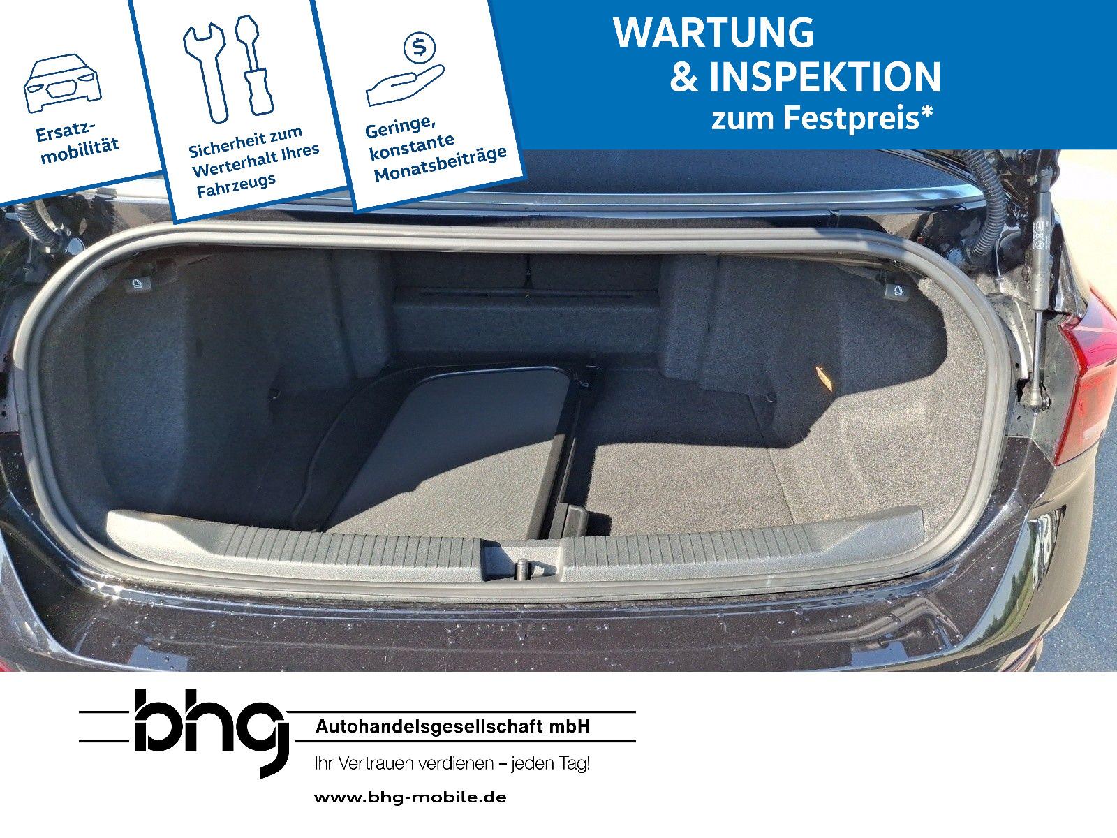 Volkswagen T-Roc Cabriolet 1.0 TSI PDC KAMERA SHZ ACC DAB C, миниатюра 13