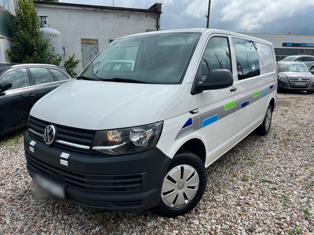 Image of Volkswagen T6 Transporter