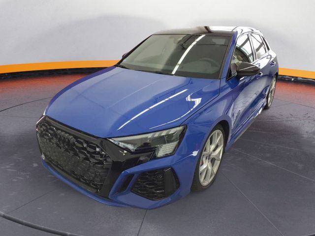 Audi RS3 Sportback. Keramikbremse. RS-Dynamikpaket pl