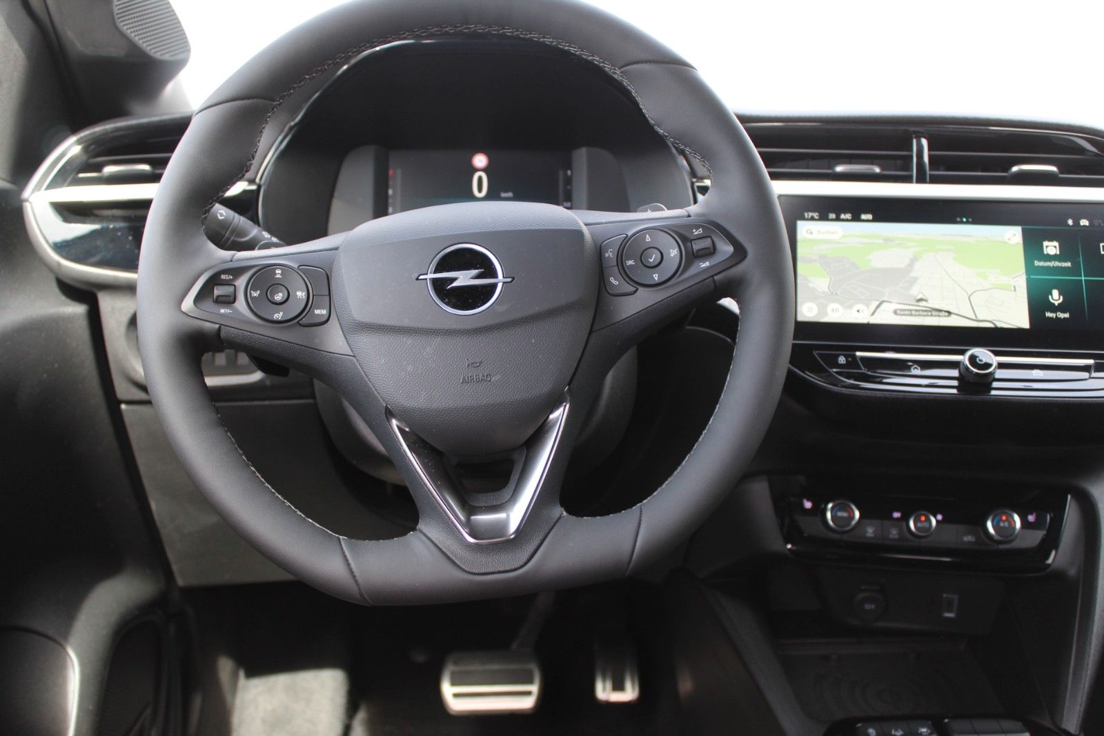 Fahrzeugabbildung Opel Corsa F GS Automatik*LED*NAVI*Keyless*SHZ*RFK