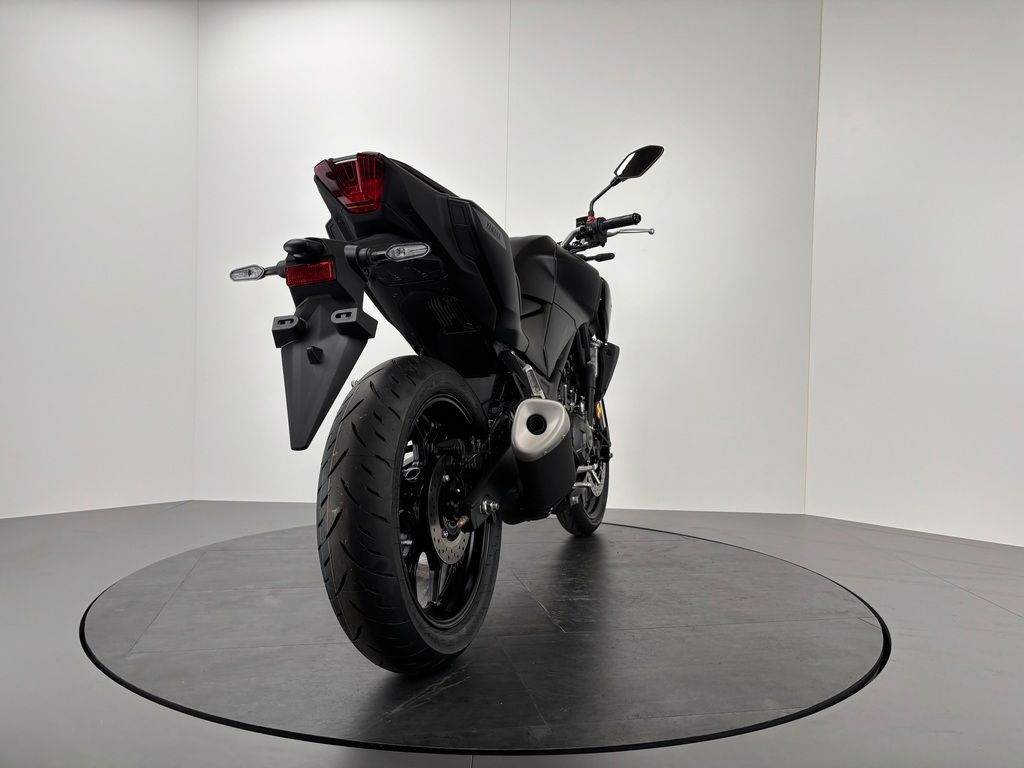Fahrzeugabbildung Yamaha MT-03 *AKTION: TRANSPORT & SOUND !