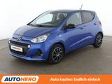 Hyundai i10 1.0 YES!*PDC*SHZ*KLIMA*GARANTIE* - Hyundai i10 in Nürnberg