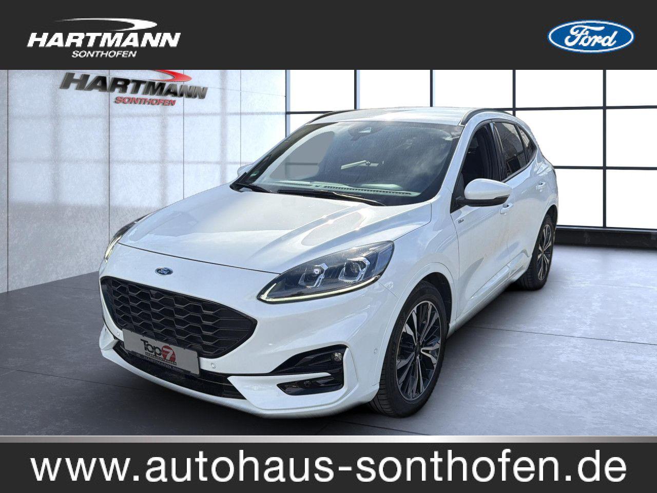 Ford Kuga ST-Line X Bluetooth Head Up Display Navi