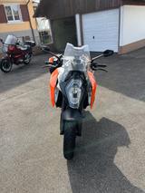 KTM 1290 Super Duke GT Koffer, Navihalter, Tankruck - KTM 1290 SUPER DUKE GT