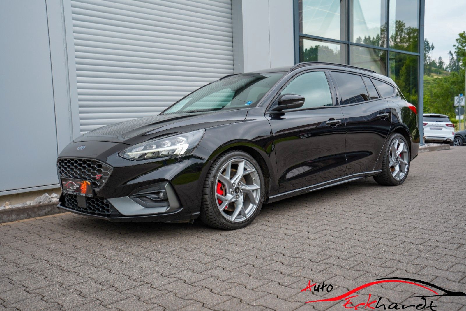Ford Focus Turnier ST LED,Navi,Kamera