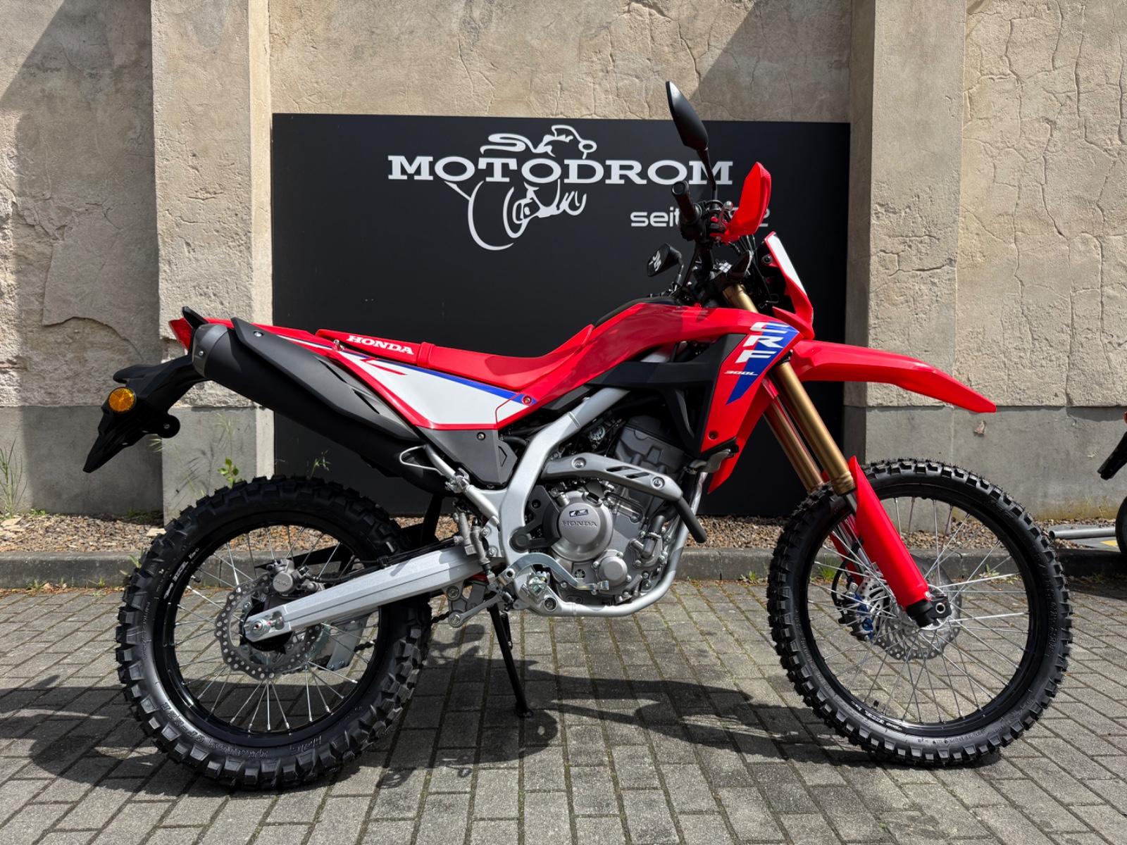 Honda CRF300L inkl. Preisgarantie