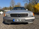 Mercedes-Benz SL 500 SL Cabrio H-Zulassung  - gebrauchte Mercedes-Benz SL 500 aus dem Jahr 1993
